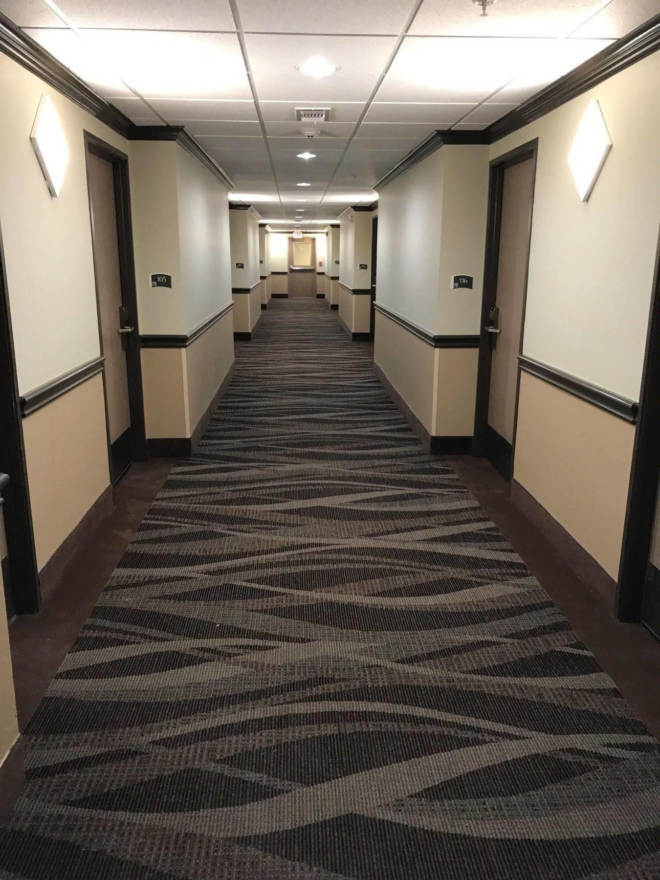 Quality Inn & Suites Lubbock Bagian luar foto